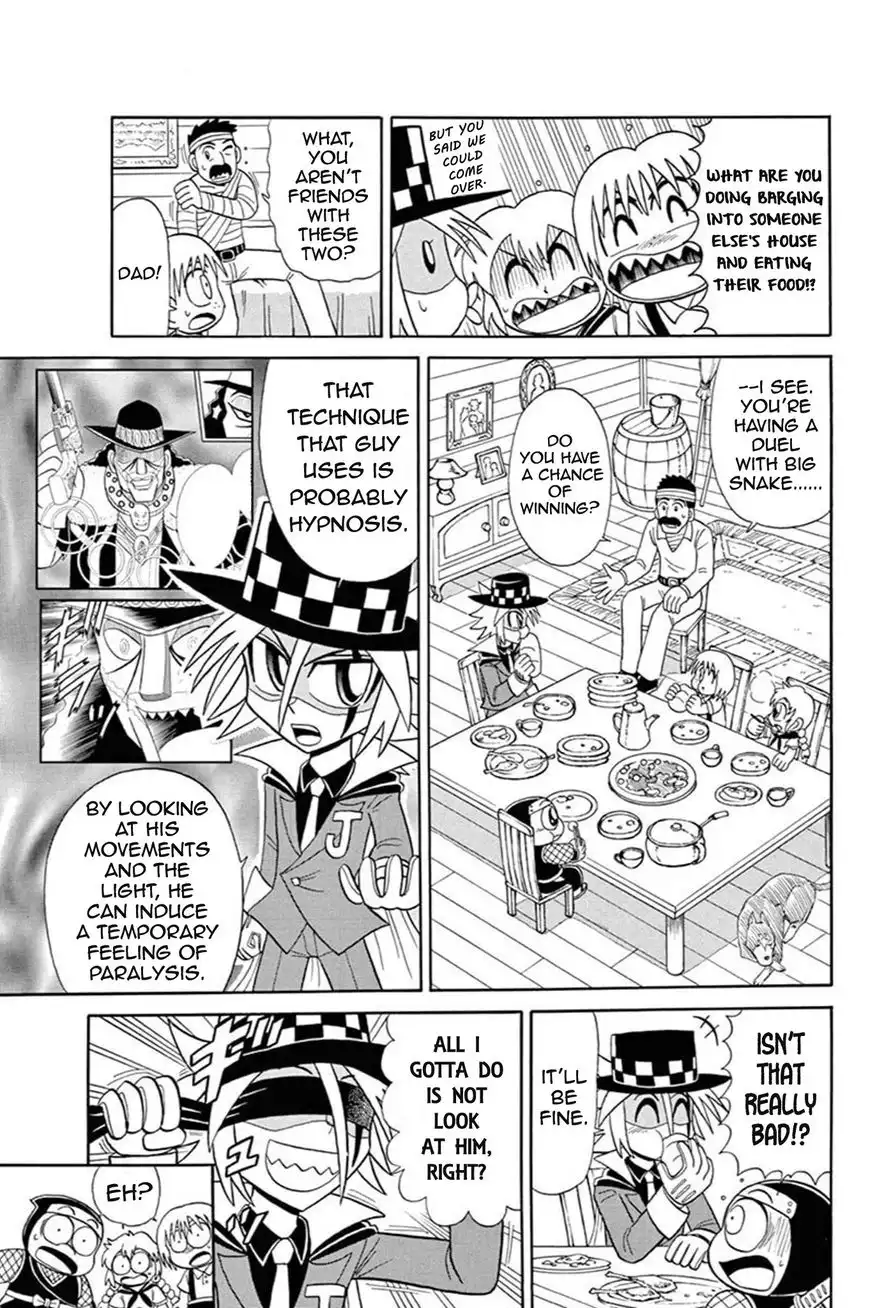 Kaitou Joker Chapter 54 16